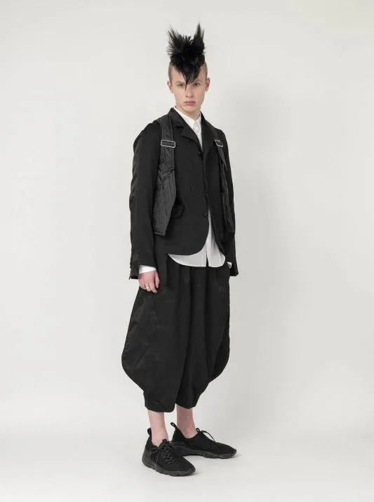 ブラックコムデギャルソン 2019秋冬 LOOK 17