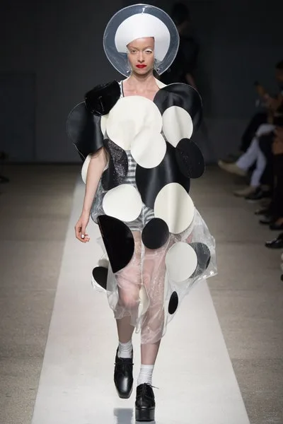 ジュンヤワタナベ 2015春夏 LOOK 2