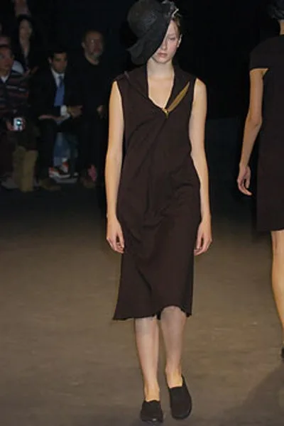 ジュンヤワタナベ 2005春夏 LOOK 17