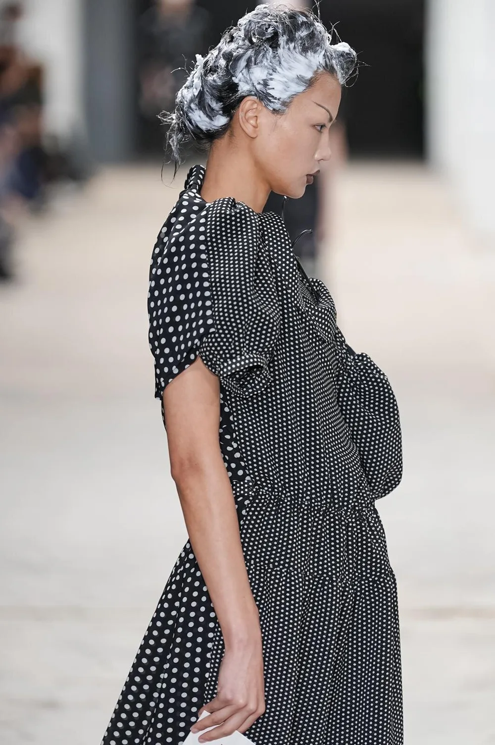 ジュンヤワタナベ 2026年春夏 LOOK 25 / VIEW 3