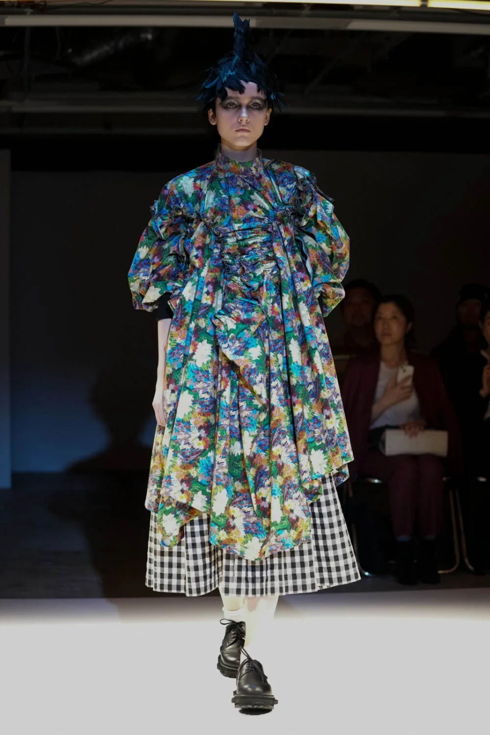 タオ 2025年春夏 LOOK 12