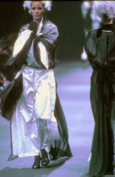 コムデギャルソン 1992秋冬 LOOK 68