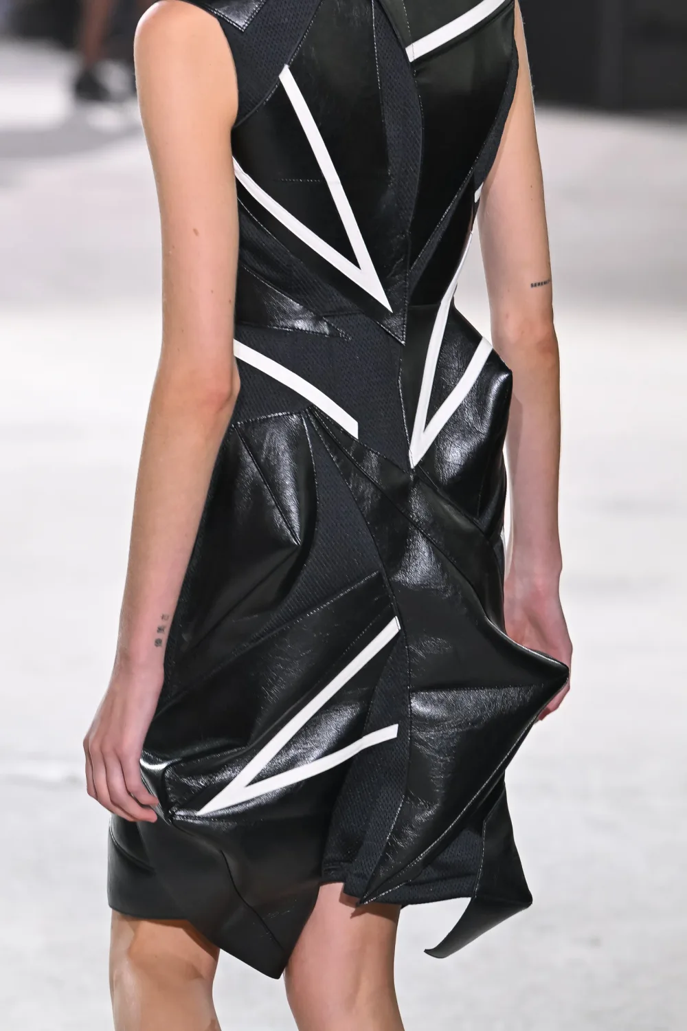 ジュンヤワタナベ 2024年春夏 LOOK 22 / VIEW 3