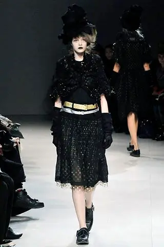 タオ 2008年秋冬 LOOK 18