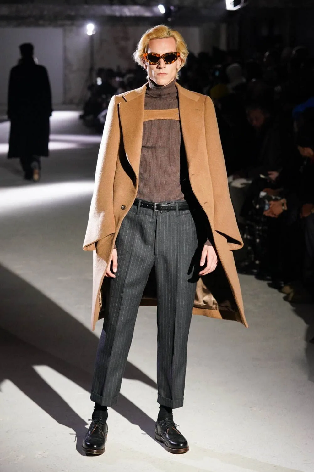 ジュンヤワタナベマン 2024年秋冬 LOOK 28