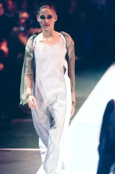 コムデギャルソン 1994春夏 LOOK 19