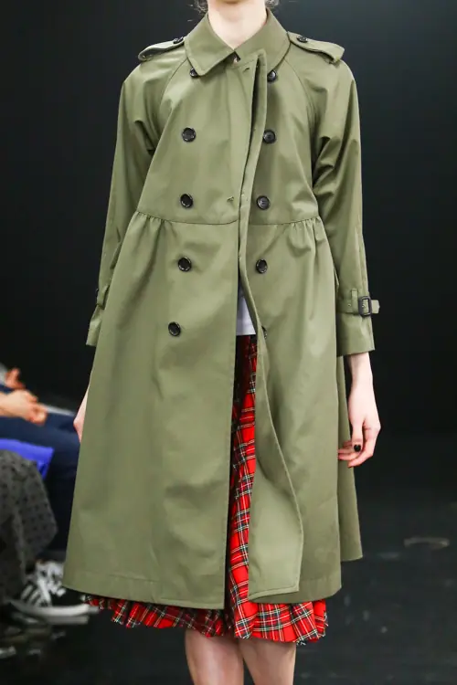 トリコ・コムデギャルソン 2013年秋冬 LOOK 29 / VIEW 2