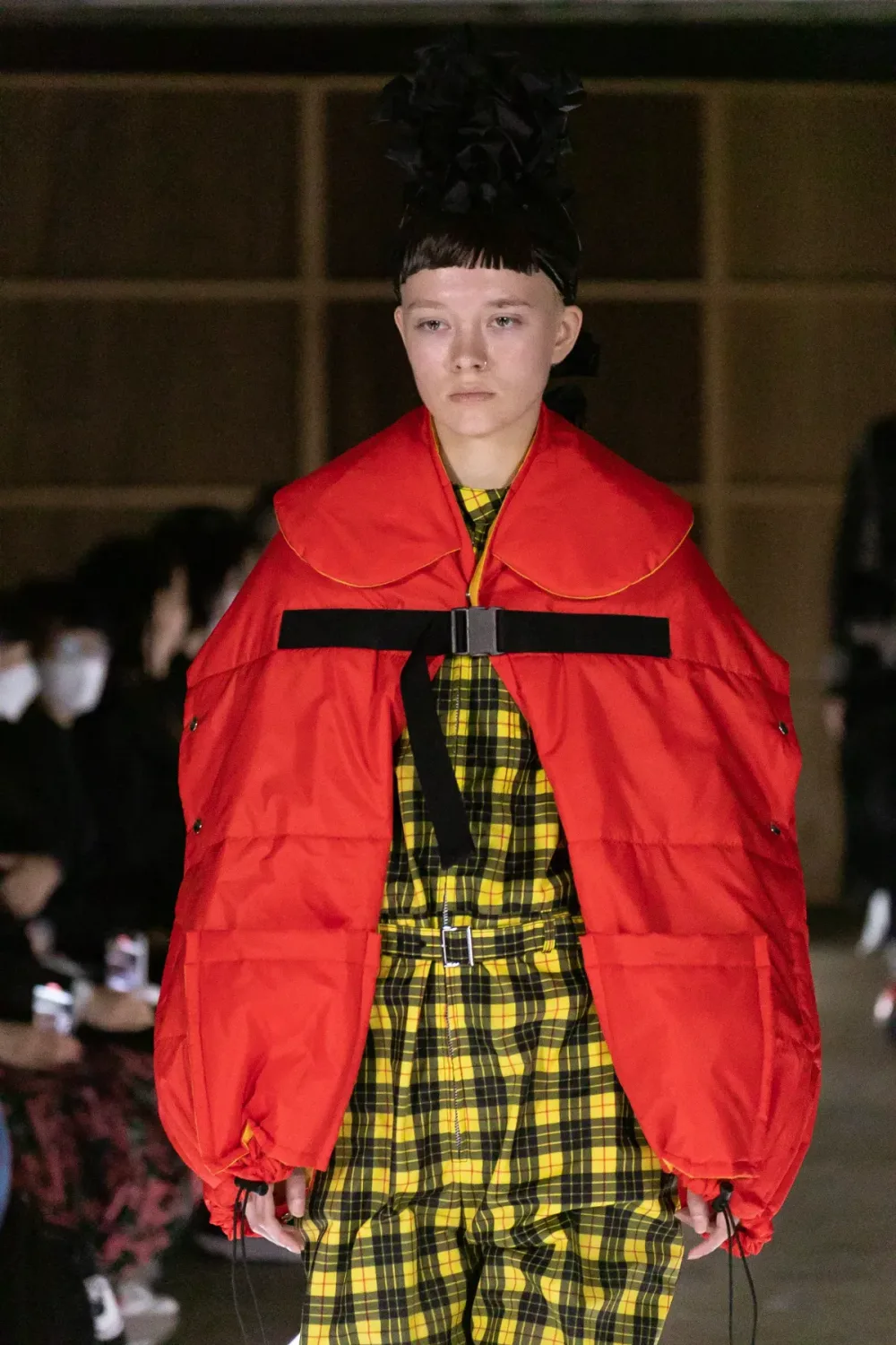 タオ 2023年秋冬 LOOK 38 / VIEW 2