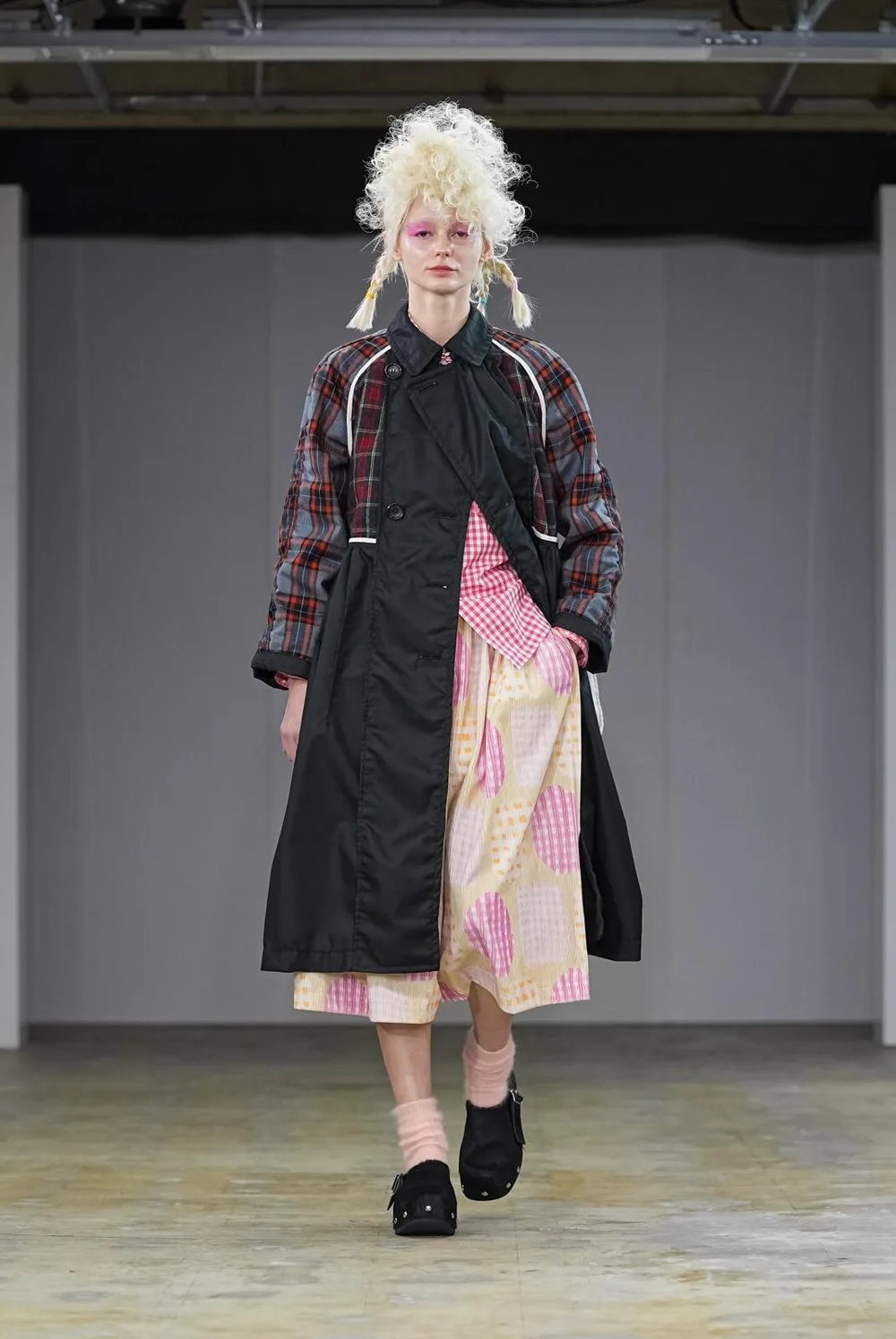 タオ 2026年秋冬 LOOK 12