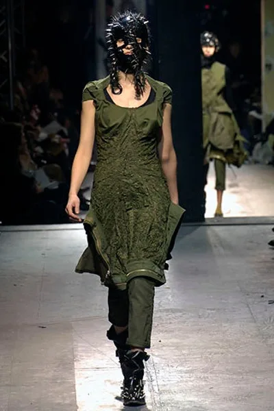 ジュンヤワタナベ 2006秋冬 LOOK 37