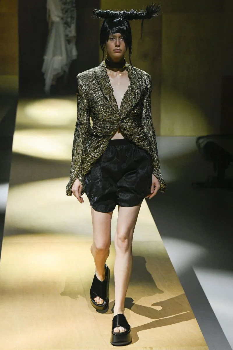 ジュンヤワタナベ 2022年春夏 LOOK 17