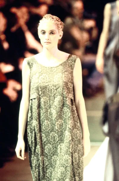コムデギャルソン 1994春夏 LOOK 30