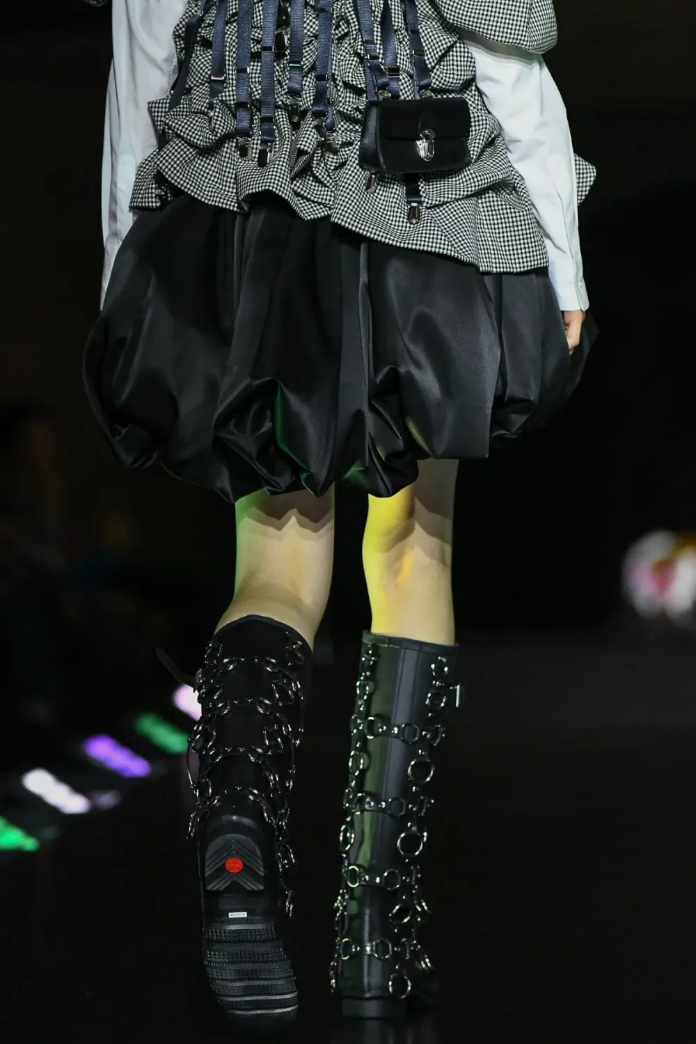 ノワールケイニノミヤ 2023年春夏 LOOK 7 / VIEW 4