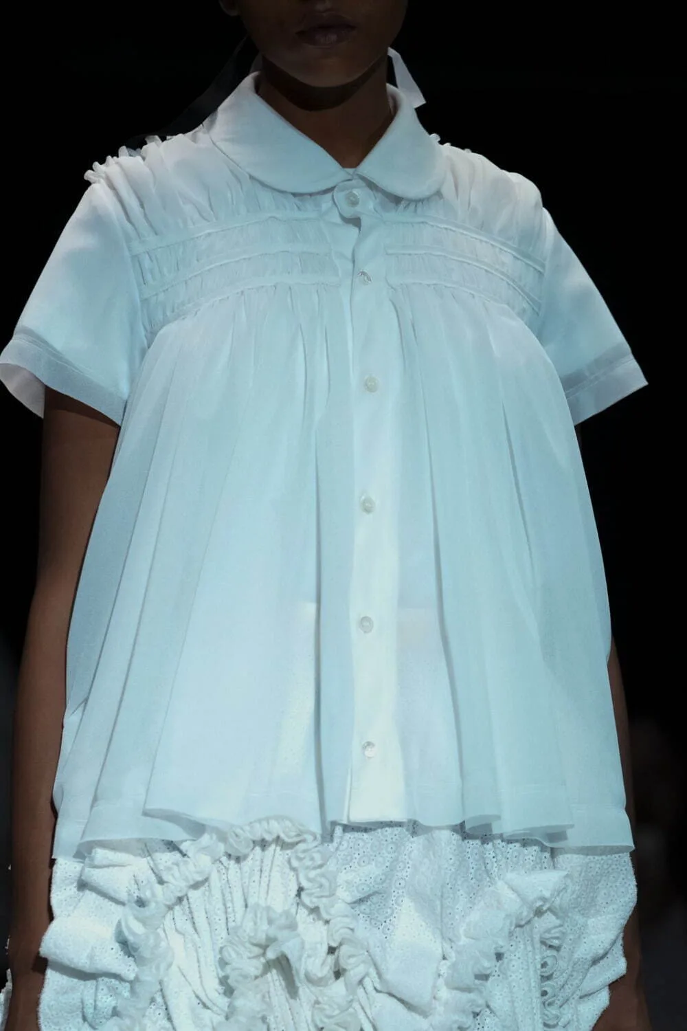 タオ 2025年春夏 LOOK 19 / VIEW 2