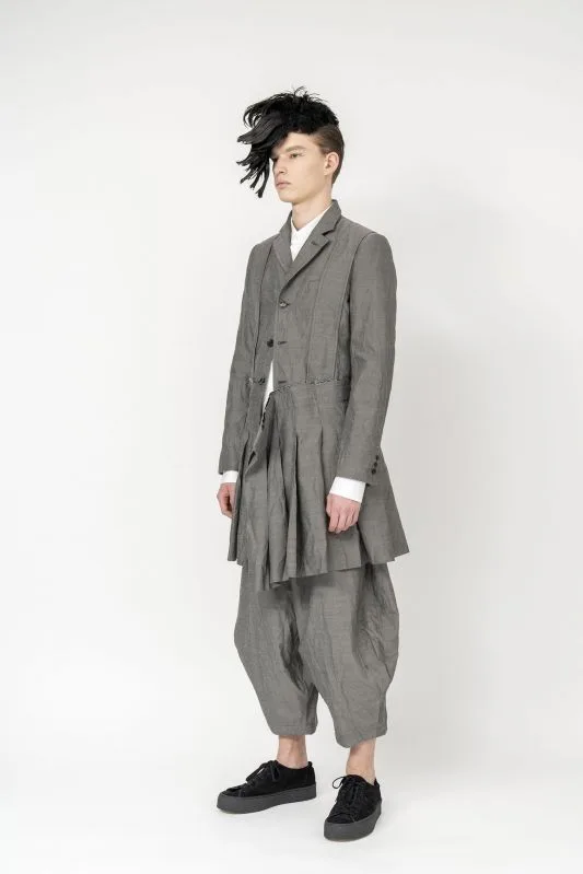 ブラックコムデギャルソン 2020春夏 LOOK 31