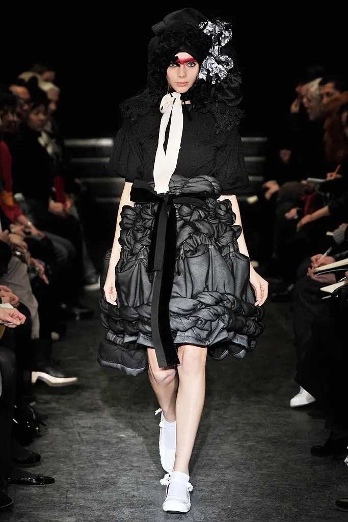 タオ 2009年秋冬 LOOK 23
