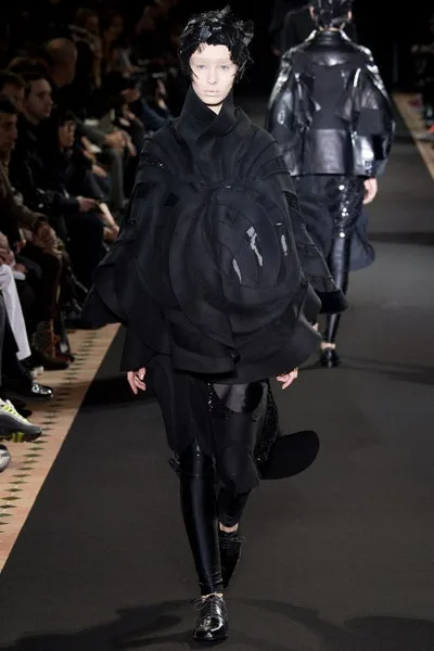 ジュンヤワタナベ 2014秋冬 LOOK 17
