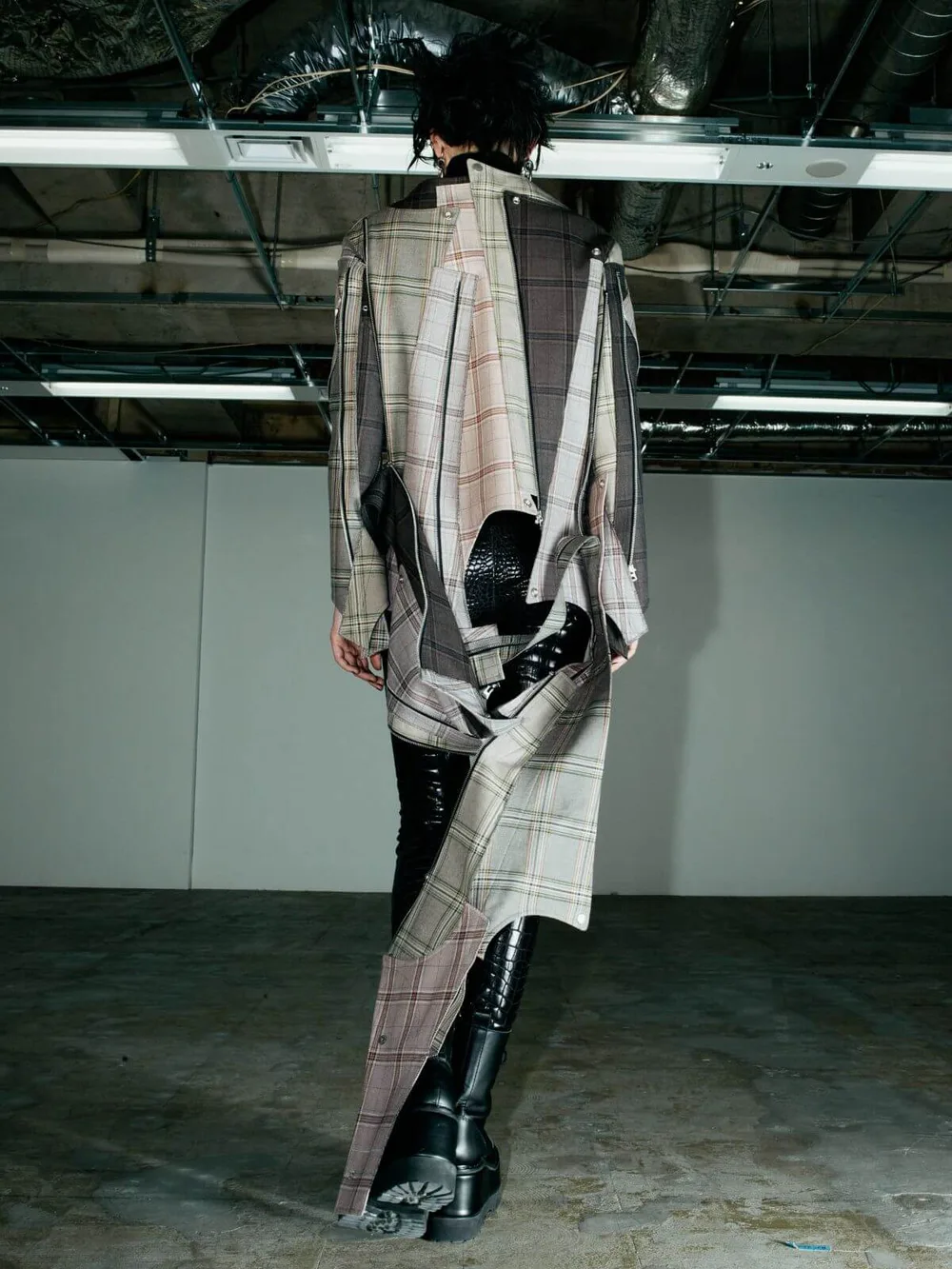 ジュンヤワタナベ 2022年秋冬 LOOK 30