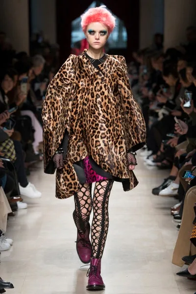 ジュンヤワタナベ 2017秋冬 LOOK 3