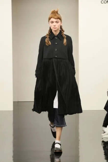 トリココムデギャルソン 2016春夏 LOOK 11