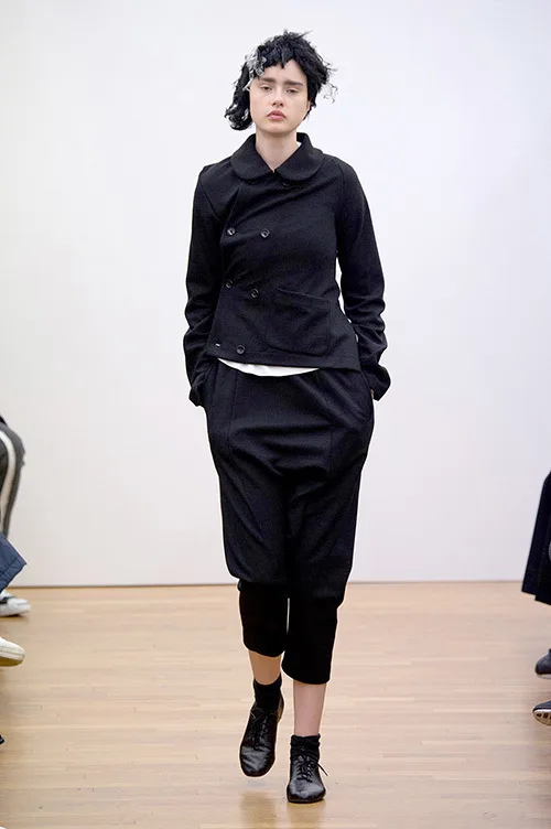 コムデギャルソン コムデギャルソン 2014年秋冬 LOOK 24