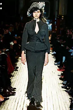 ジュンヤワタナベ 2002年秋冬 LOOK 19