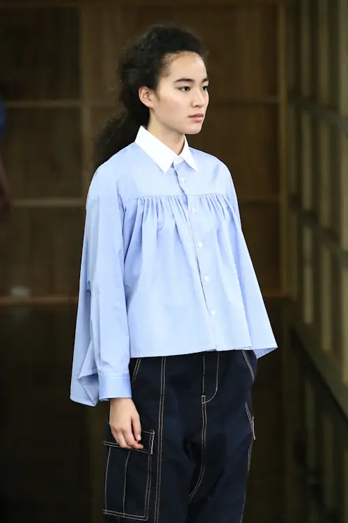 トリコ・コムデギャルソン 2013年春夏 LOOK 12 / VIEW 2
