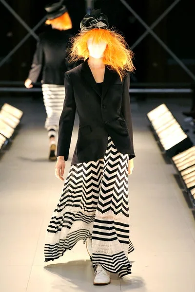 ジュンヤワタナベ 2011春夏 LOOK 44