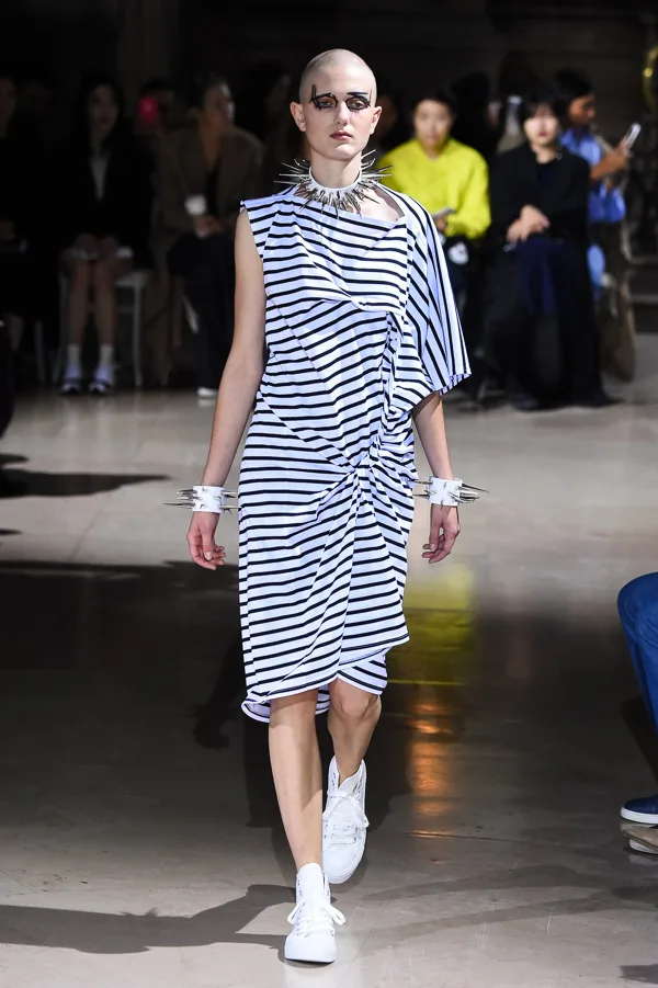 ジュンヤワタナベ 2018春夏 LOOK 22