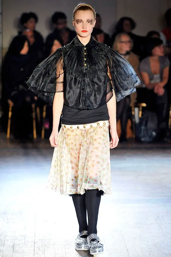タオ 2009年春夏 LOOK 15