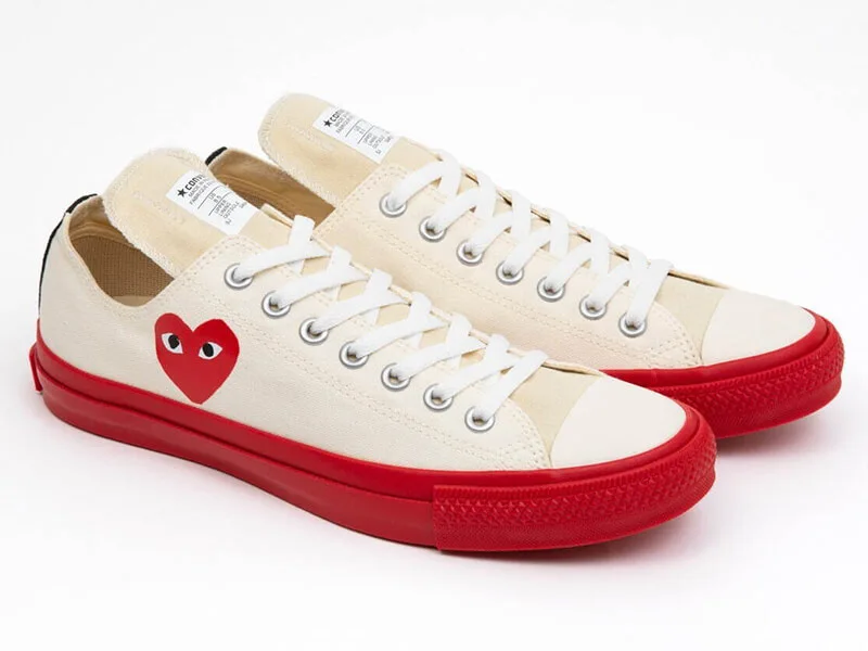 play comme des garcons converse5