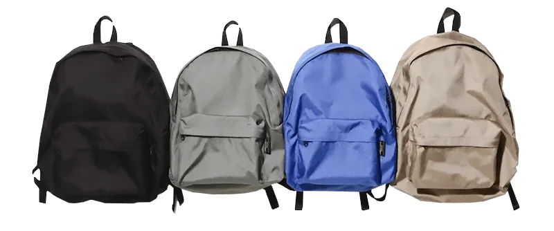 永遠の定番「コムデギャルソンリュック」定価やサイズすべて答えます