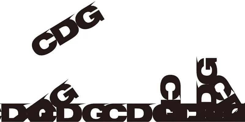 CDG公式通販サイト