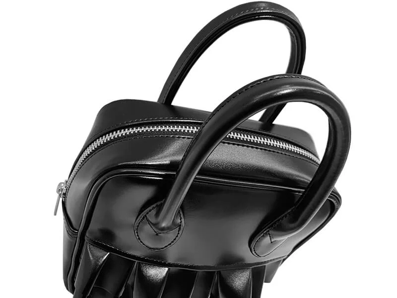 渋谷パルコ限定】コムデギャルソンガールPUバッグ発売