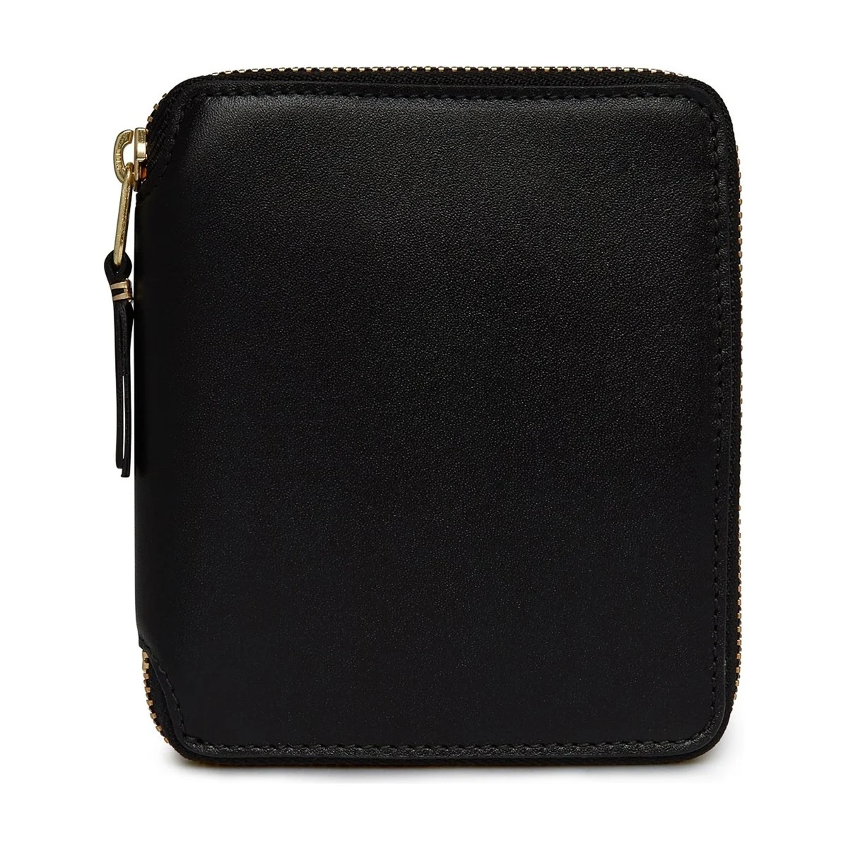 Classic Zip-Around Wallet(Black)