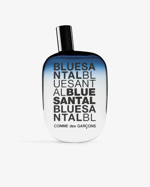 ブルーサンタル（BLUE SANTAL）のボトル