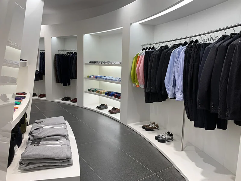 コムデギャルソン青山店（2022年秋冬） 7