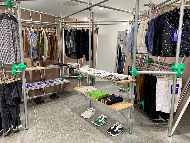 2021年春夏 4回目入荷の店内 8