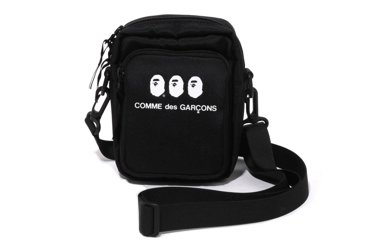MINI SHOULDER BAG ブラック 13,200円