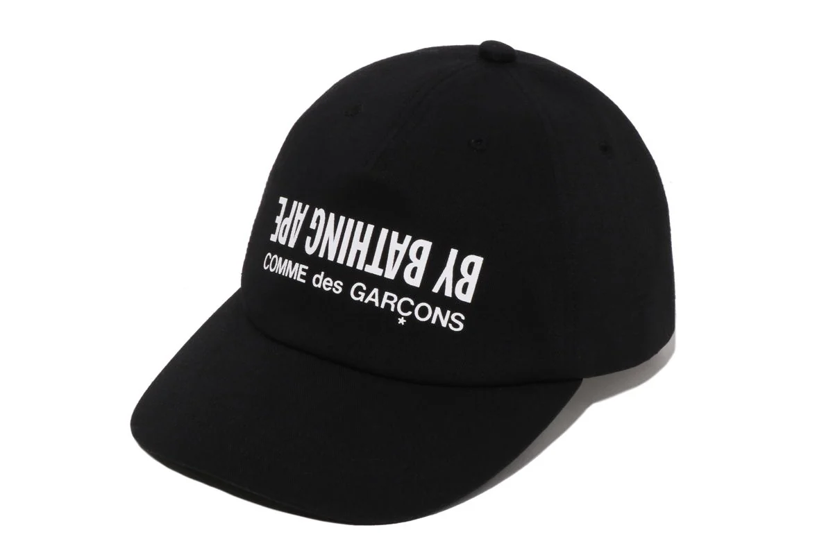 PANEL CAP ブラック 14,300円