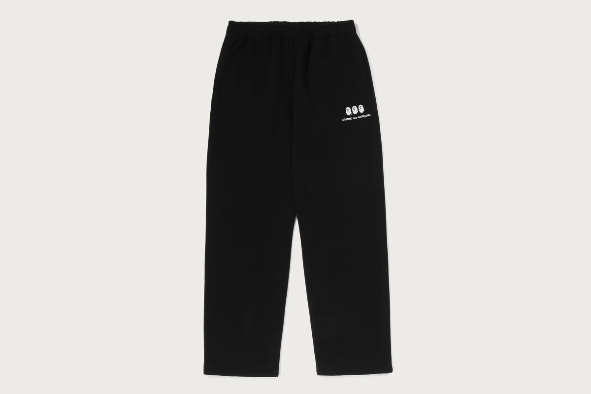 スウェットパンツ ブラック 33,000円