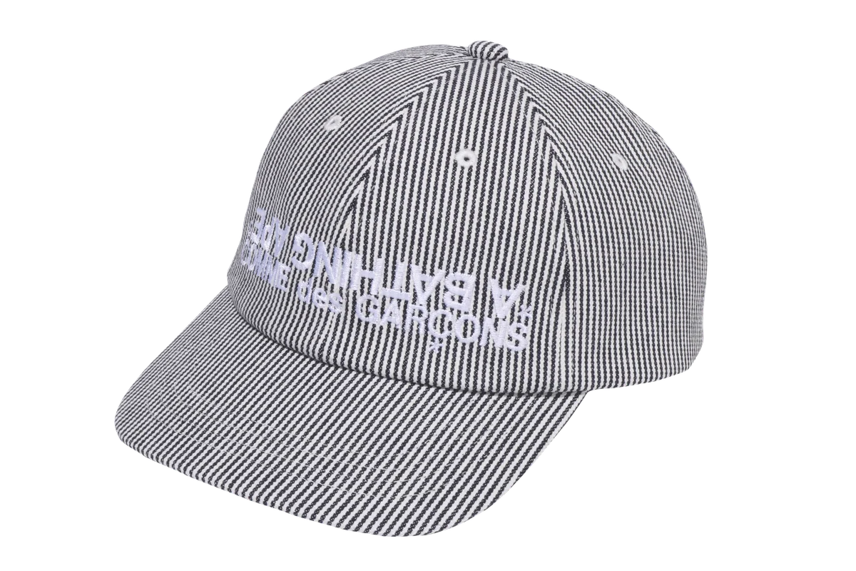 HICKORY PANEL CAP ネイビー 11,000円