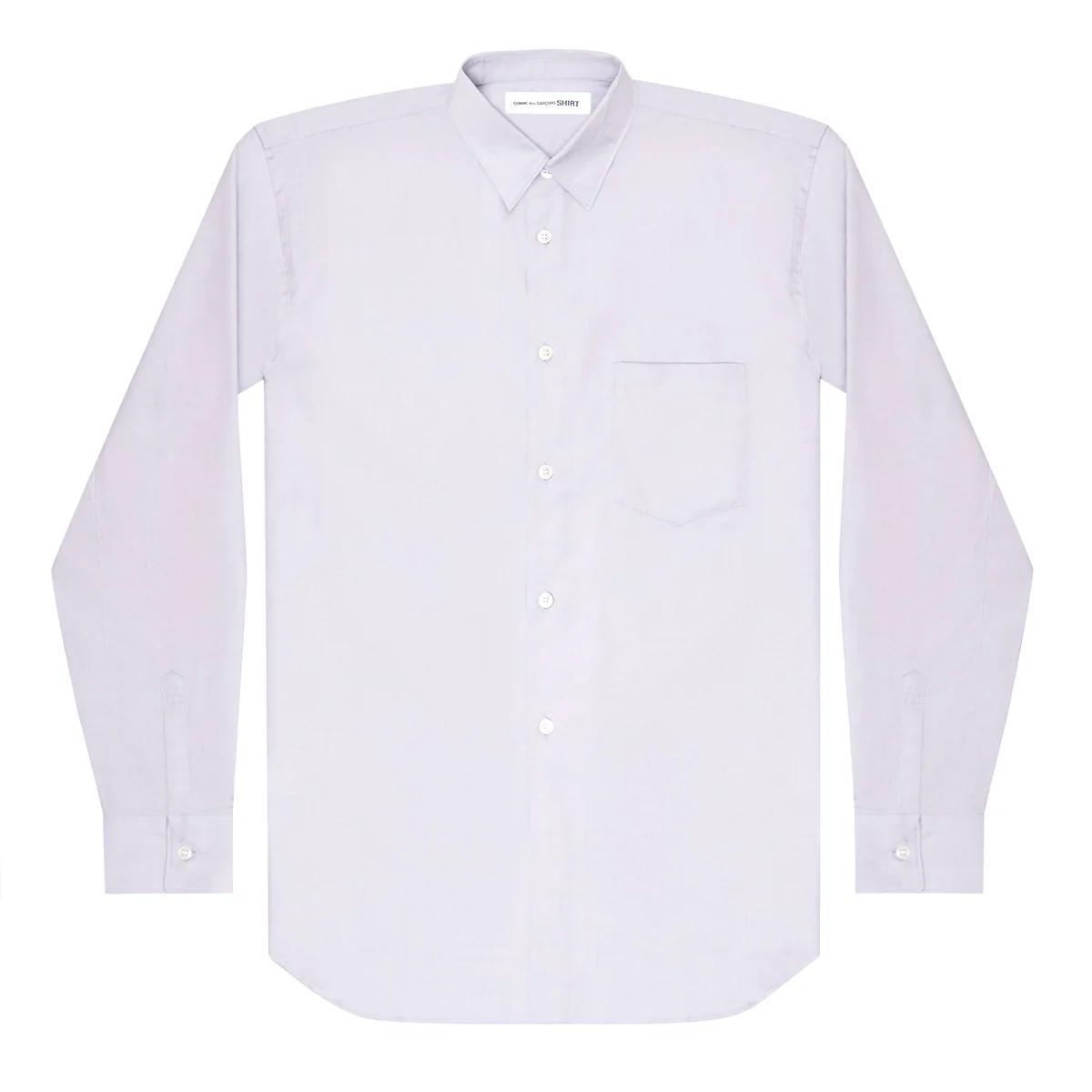 Narrow Classic Oxford Shirts(Blue8)