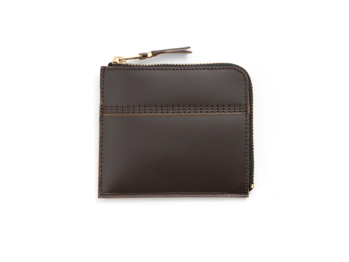 L字型ZIP ブラウン 19,800円
