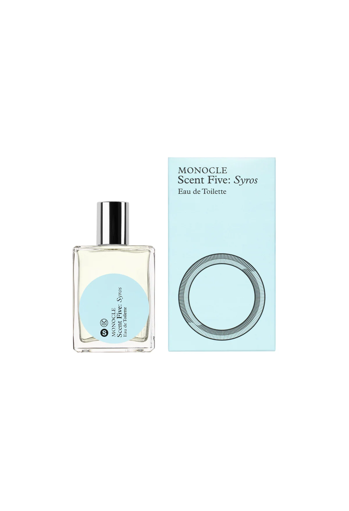 モノクル セントファイブ シロス 50mL 21,780円