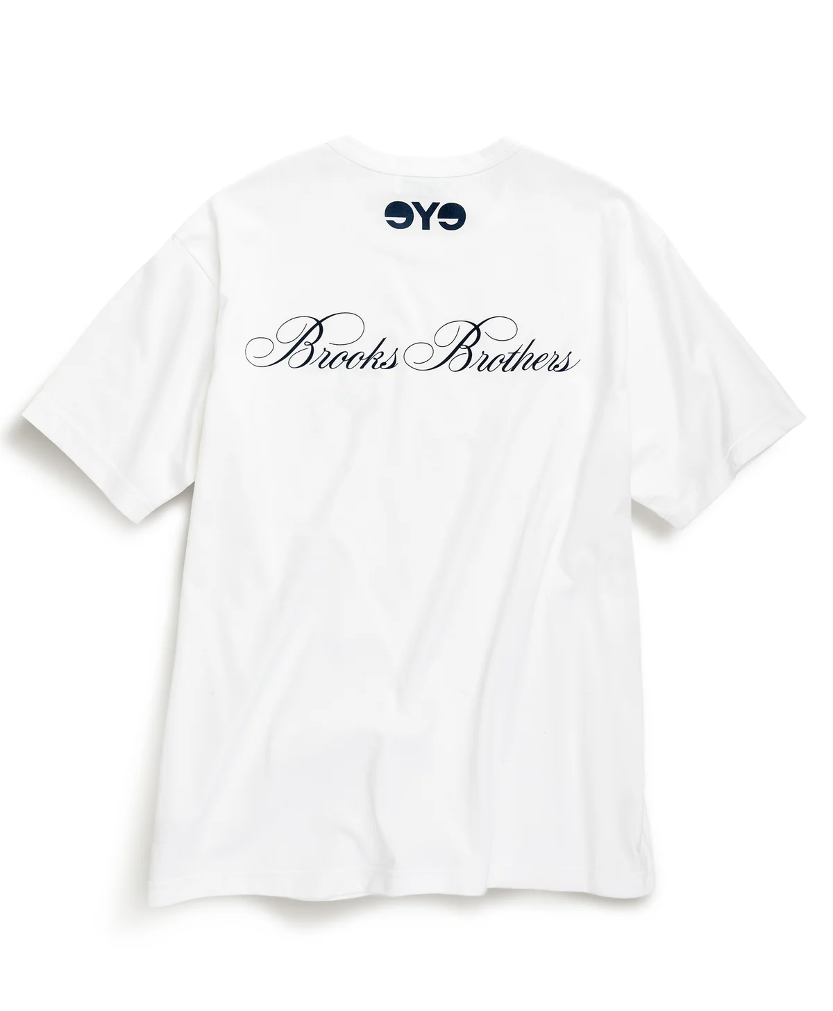 Tシャツ 38,500円（後ろ）