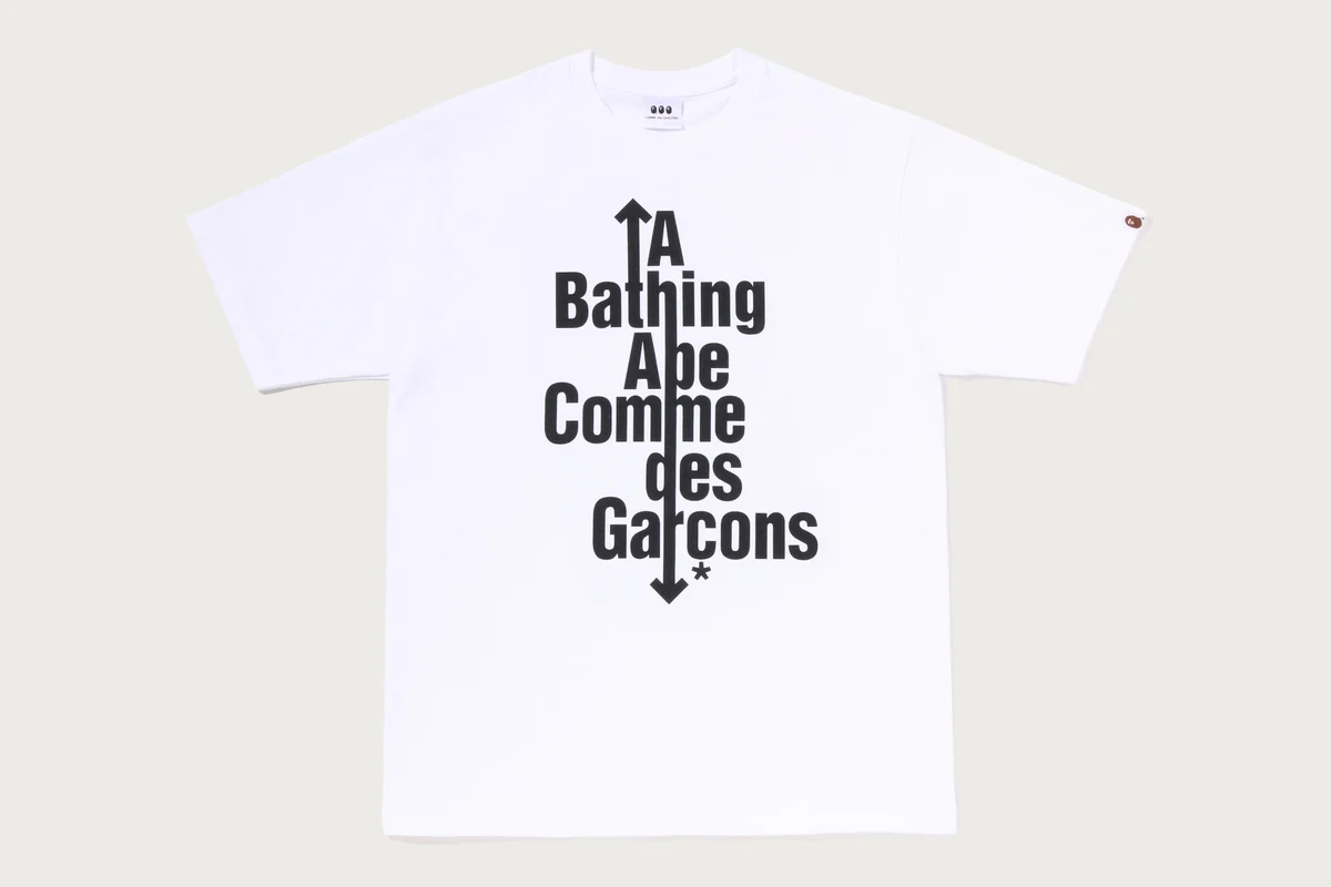 LOGO TEE ホワイト 16,500円