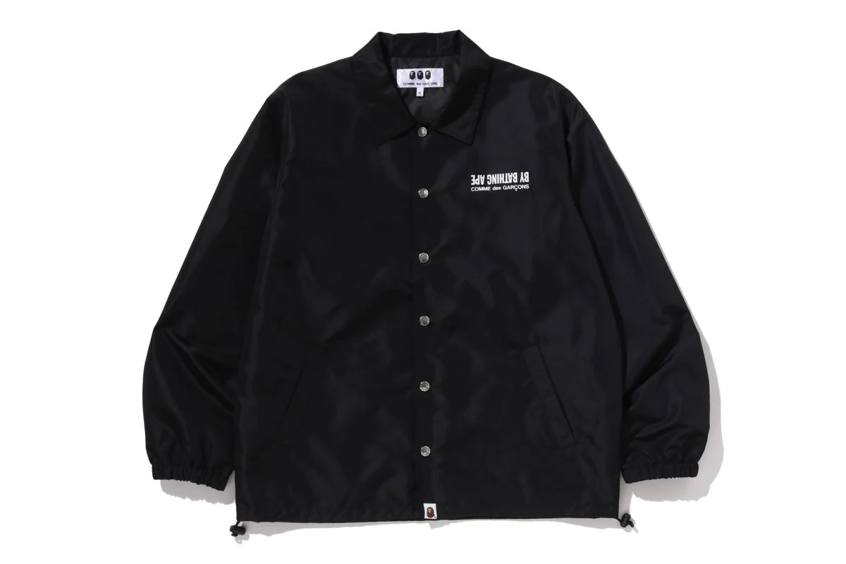 COACH JACKET ブラック 38,500円