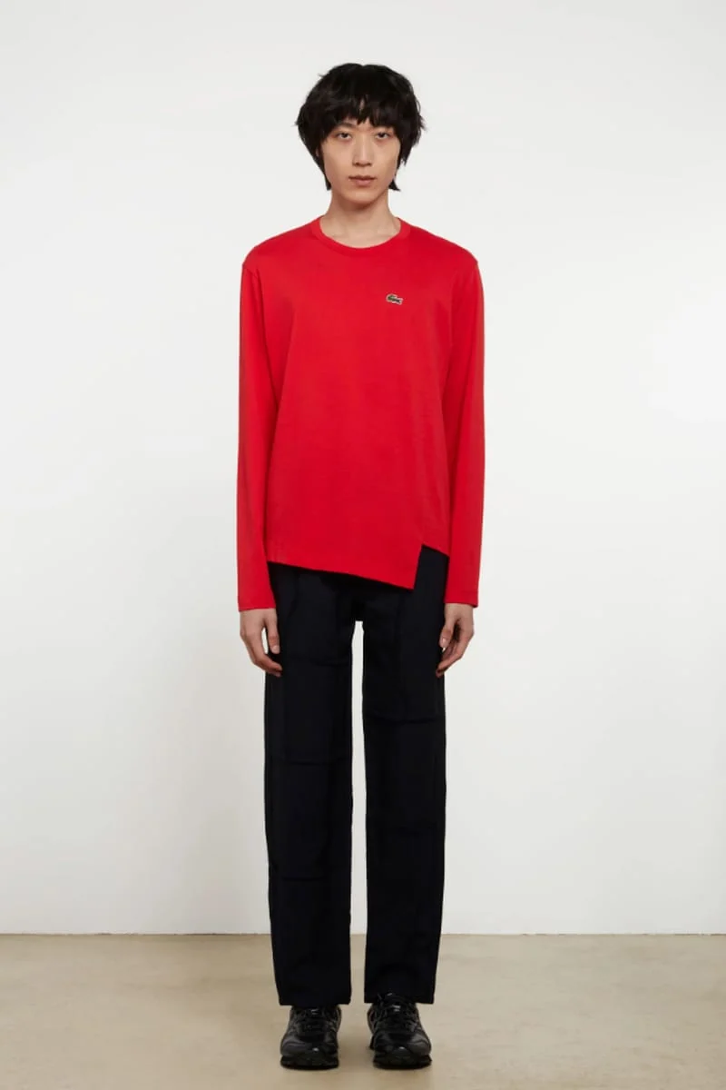 ロングスリーブTシャツ