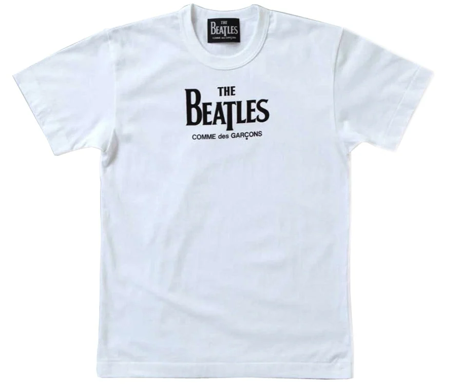 Logo T-Shirt(White)